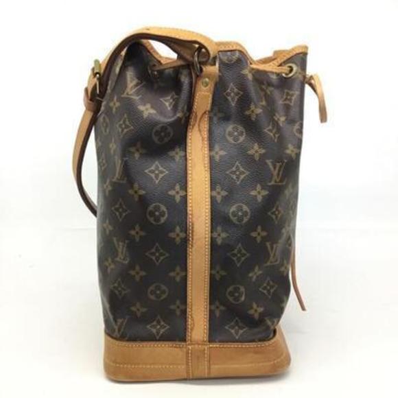 Louis Vuitton Bag Drawstring Monogram Noe Shoulder - Picture 3 of 15